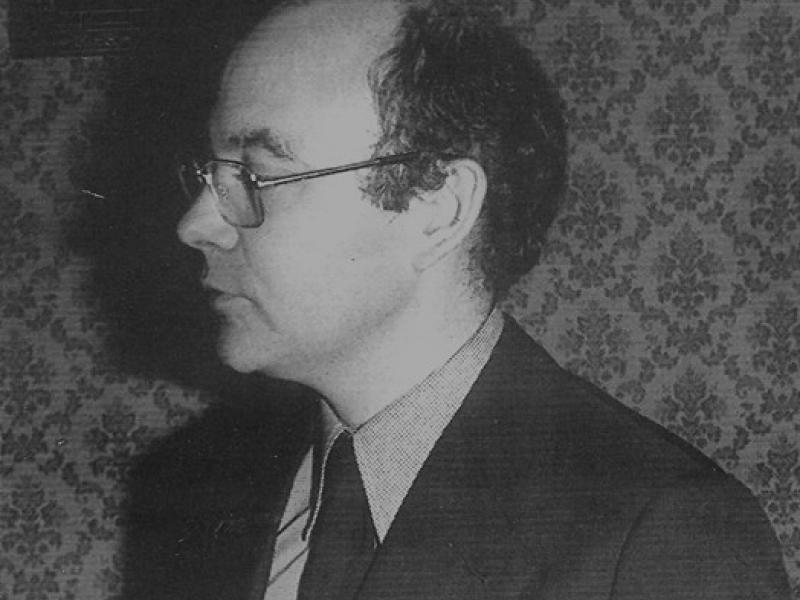 Ingrés a la Real Academia de Medicina de Granada (25/01/1975).