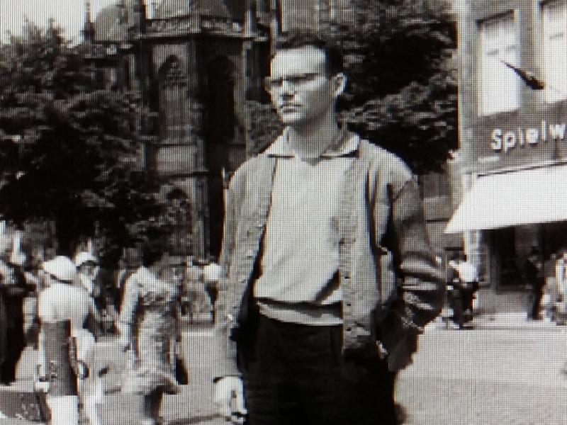 Aquisgrà (Aachen) (juliol de 1958).