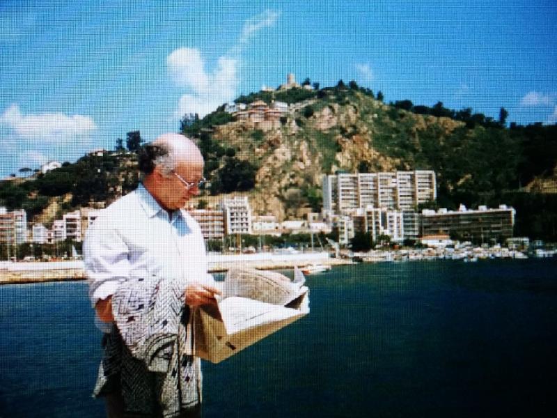 Blanes (Girona) (1989).