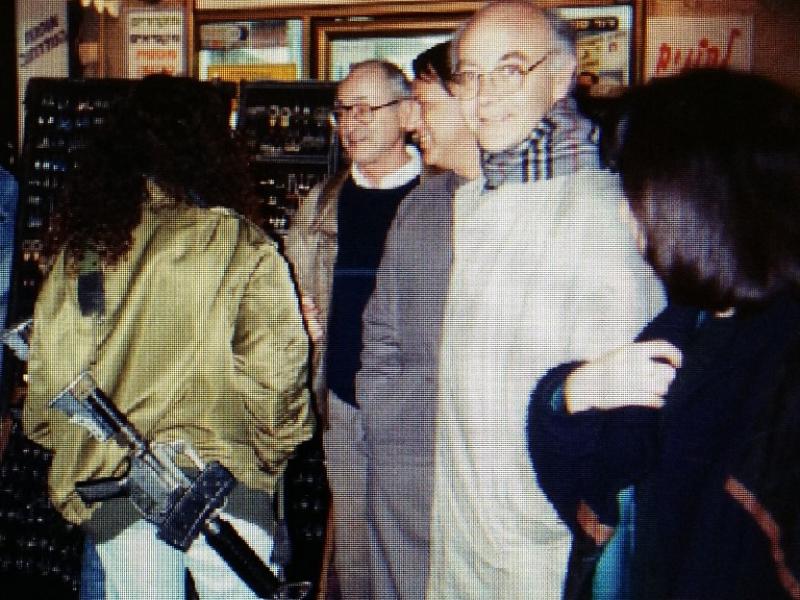 Jerusalem (desembre de 1992).